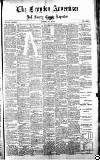 Croydon Advertiser and East Surrey Reporter Saturday 05 July 1890 Page 1