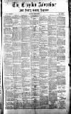 Croydon Advertiser and East Surrey Reporter Saturday 19 July 1890 Page 1
