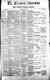 Croydon Advertiser and East Surrey Reporter Saturday 26 July 1890 Page 1