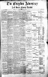 Croydon Advertiser and East Surrey Reporter Saturday 02 August 1890 Page 1