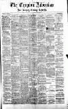 Croydon Advertiser and East Surrey Reporter Saturday 30 August 1890 Page 1