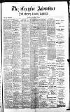 Croydon Advertiser and East Surrey Reporter Saturday 06 September 1890 Page 1