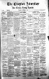 Croydon Advertiser and East Surrey Reporter Saturday 01 November 1890 Page 1