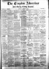Croydon Advertiser and East Surrey Reporter Saturday 15 November 1890 Page 1