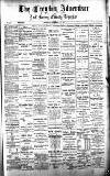 Croydon Advertiser and East Surrey Reporter Saturday 20 December 1890 Page 1