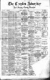 Croydon Advertiser and East Surrey Reporter Saturday 21 February 1891 Page 1