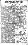 Croydon Advertiser and East Surrey Reporter Saturday 07 March 1891 Page 1