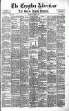 Croydon Advertiser and East Surrey Reporter Saturday 06 June 1891 Page 1