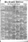 Croydon Advertiser and East Surrey Reporter Saturday 13 June 1891 Page 1