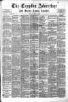 Croydon Advertiser and East Surrey Reporter Saturday 20 June 1891 Page 1