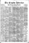 Croydon Advertiser and East Surrey Reporter Saturday 27 June 1891 Page 1