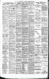 Croydon Advertiser and East Surrey Reporter Saturday 08 August 1891 Page 4