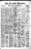 Croydon Advertiser and East Surrey Reporter Saturday 05 December 1891 Page 1