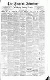 Croydon Advertiser and East Surrey Reporter Saturday 16 April 1898 Page 1