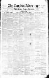 Croydon Advertiser and East Surrey Reporter Saturday 21 May 1898 Page 1