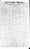 Croydon Advertiser and East Surrey Reporter Saturday 28 May 1898 Page 1