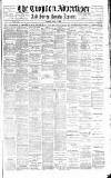 Croydon Advertiser and East Surrey Reporter Saturday 25 June 1898 Page 1