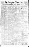 Croydon Advertiser and East Surrey Reporter Saturday 15 October 1898 Page 1