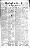Croydon Advertiser and East Surrey Reporter Saturday 19 November 1898 Page 1