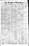 Croydon Advertiser and East Surrey Reporter Saturday 03 December 1898 Page 1
