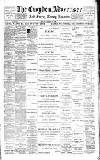 Croydon Advertiser and East Surrey Reporter Saturday 17 December 1898 Page 1