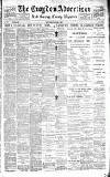 Croydon Advertiser and East Surrey Reporter Saturday 21 January 1899 Page 1