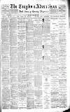 Croydon Advertiser and East Surrey Reporter Saturday 11 February 1899 Page 1