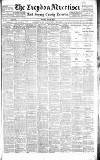 Croydon Advertiser and East Surrey Reporter Saturday 29 April 1899 Page 1