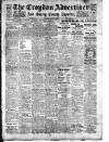 Croydon Advertiser and East Surrey Reporter Saturday 23 April 1910 Page 1