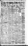 Croydon Advertiser and East Surrey Reporter Saturday 07 May 1910 Page 1