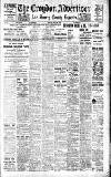 Croydon Advertiser and East Surrey Reporter Saturday 28 May 1910 Page 1