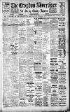Croydon Advertiser and East Surrey Reporter Saturday 23 July 1910 Page 1
