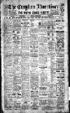 Croydon Advertiser and East Surrey Reporter Saturday 27 August 1910 Page 1