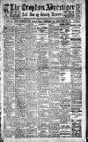 Croydon Advertiser and East Surrey Reporter Saturday 10 September 1910 Page 1