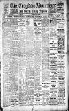 Croydon Advertiser and East Surrey Reporter Saturday 08 October 1910 Page 1