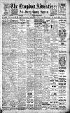 Croydon Advertiser and East Surrey Reporter Saturday 22 October 1910 Page 1