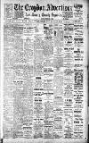 Croydon Advertiser and East Surrey Reporter Saturday 29 October 1910 Page 1