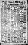 Croydon Advertiser and East Surrey Reporter Saturday 05 November 1910 Page 1