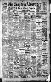 Croydon Advertiser and East Surrey Reporter Saturday 12 November 1910 Page 1
