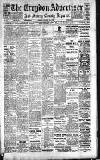 Croydon Advertiser and East Surrey Reporter Saturday 26 November 1910 Page 1