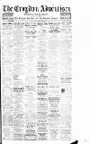 Croydon Advertiser and East Surrey Reporter Saturday 03 April 1926 Page 1