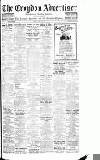 Croydon Advertiser and East Surrey Reporter Saturday 10 April 1926 Page 1