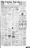 Croydon Advertiser and East Surrey Reporter Saturday 15 May 1926 Page 1