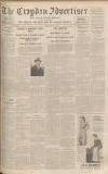 Croydon Advertiser and East Surrey Reporter Friday 19 May 1939 Page 1