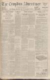 Croydon Advertiser and East Surrey Reporter Friday 01 September 1939 Page 1