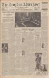 Croydon Advertiser and East Surrey Reporter Friday 10 November 1939 Page 1