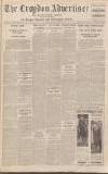 Croydon Advertiser and East Surrey Reporter Friday 24 November 1939 Page 1