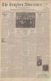 Croydon Advertiser and East Surrey Reporter Friday 08 December 1939 Page 1