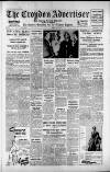 Croydon Advertiser and East Surrey Reporter Friday 01 June 1951 Page 1