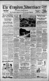 Croydon Advertiser and East Surrey Reporter Friday 22 June 1951 Page 1